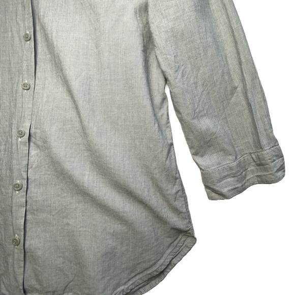 SIBEL SARAL Shirt Cotton Ruffle - Picture 10 of 12